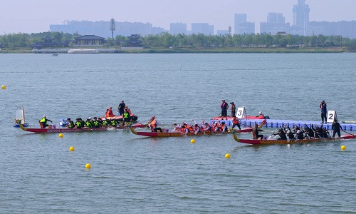 Boat-Races-Beijing